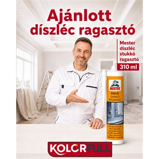Saarpor díszléc PWX03 2m