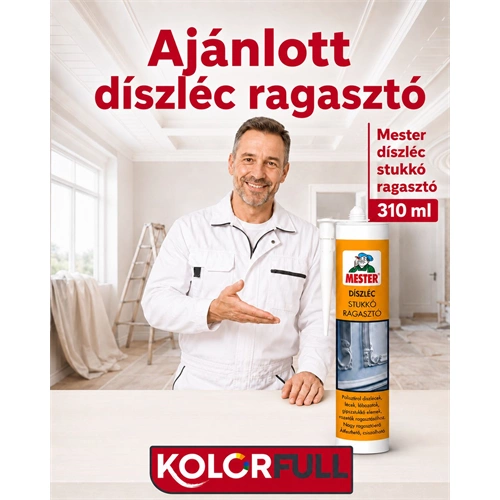 Saarpor díszléc PWX03 2m