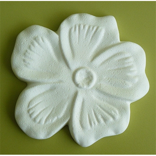 Saarpor faldísz Ibolya 3D