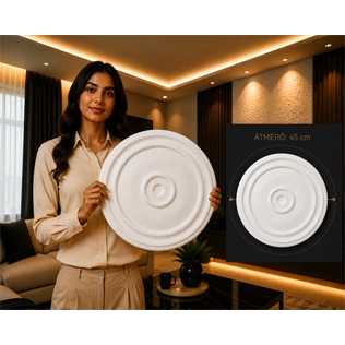 Saarpor rozetta AD21 (45cm)