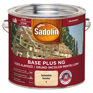Sadolin Base Plus alapozó 2,5L