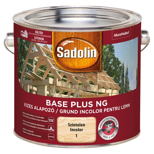 Sadolin Base Plus alapozó 2,5L