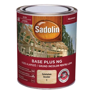 Sadolin Base Plus alapozó 750ml Sadolin Base Plus alapozó 750ml