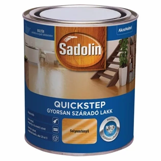 Sadolin Quickstep parkettalakk selyemfényű 2,5L