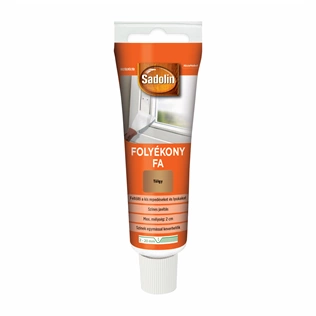 Sadolin folyékony fa TÖLGY 75gr Sadolin folyékony fa TÖLGY 75gr