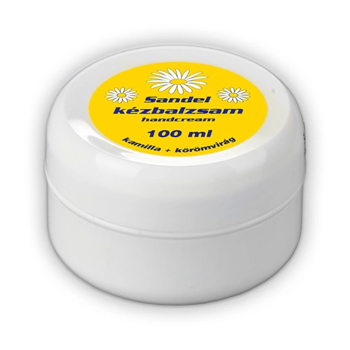 Sandel kézbalzsam 200ml Sandel kézbalzsam 200ml