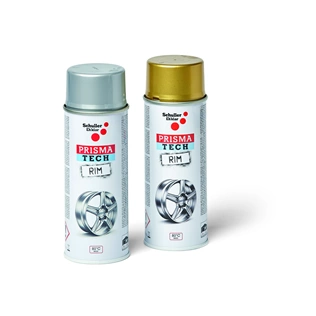 Schuller Prisma felni lakkspray FEKETE 400ml