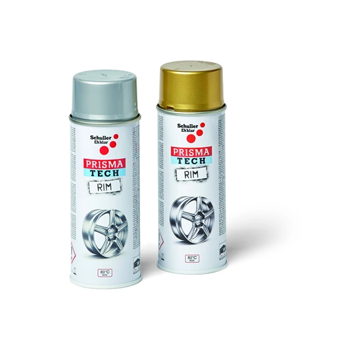 Schuller Prisma felni lakkspray FEKETE 400ml