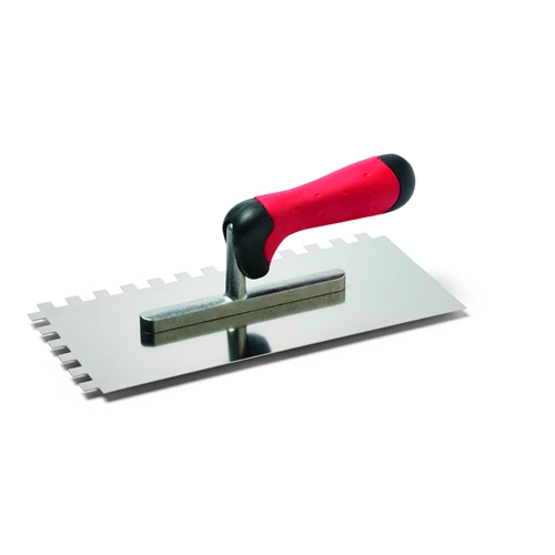 Schuller glettelő rozsdamentes 2K 10x10mm