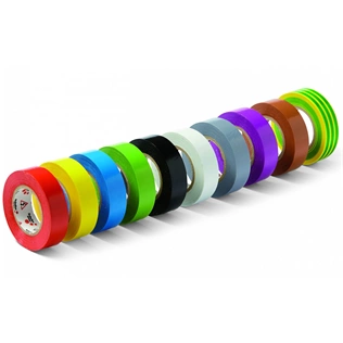 Schuller szigetelőszalag 10m x 15mm PIROS Schuller szigetelőszalag 10m x 15mm PIROS
