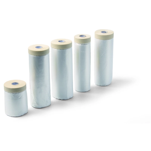 Schuller takarófólia ragasztócsíkkal 33m x 110cm