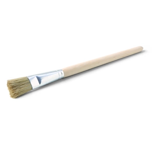 Schuller zománcecset natúr fanyéllel 0"