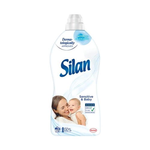 Silan öblítő 1,672 l Sensitive Silan öblítő 1,672 l Sensitive