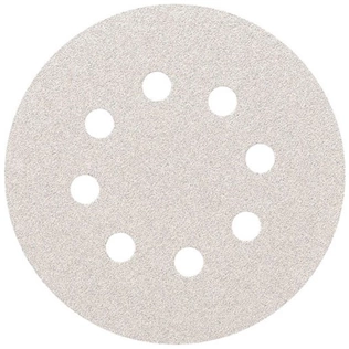 Smirdex 510 Multihole tépőzáras csiszolókorong P80 125mm