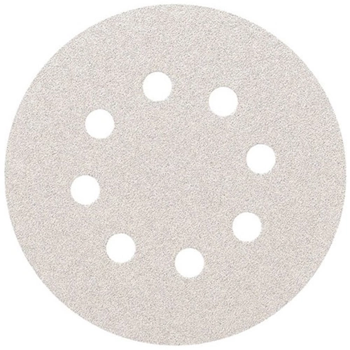 Smirdex 510 Multihole tépőzáras csiszolókorong P80 125mm