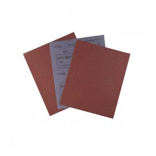 Smirdex 645-J csiszolóvászon tekercs P80 25mx115mm