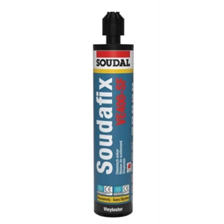 Soudafix VE400-SF vinilészter vegyidűbel 280ml Soudafix VE400-SF vinilészter vegyidűbel 280ml