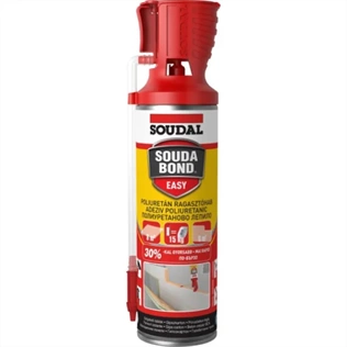 Soudal Easybond kézi ragasztóhab 500ml Soudal Easybond kézi ragasztóhab 500ml