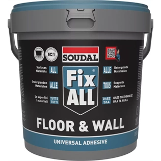 Soudal Fix All padló és fal 4kg