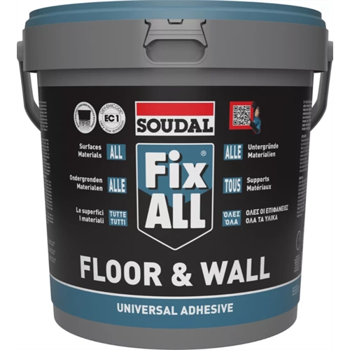 Soudal Fix All padló és fal 4kg Soudal Fix All padló és fal 4kg