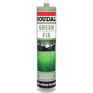 Soudal green fix 290ml Soudal green fix 290ml