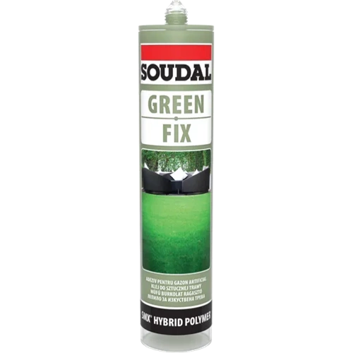 Soudal green fix 290ml Soudal green fix 290ml