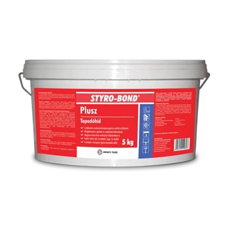 Styro-Bond plusz univerzális tapadóhíd (polimer bázisú) 5kg 