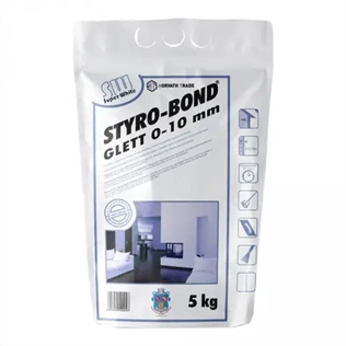 Styro-Bond super white glett 0-10mm 5kg