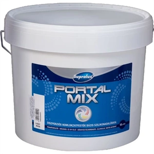 Supralux CMS Portal Mix homlokzatfesték bázis LIGHT 10L