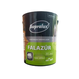 Supralux Falazúr ANTRACIT 5L