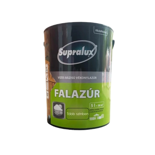 Supralux Falazúr DIÓ 5L