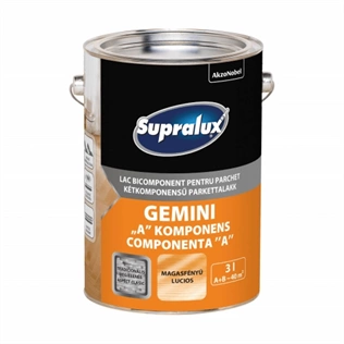 Supralux Gemini parkettalakk "A" 3L