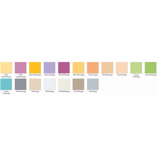 Supralux Season 09 NYÁRI BÚZAMEZŐ 5L