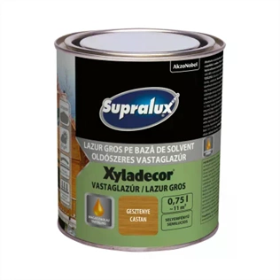 Supralux Xyladecor vastaglazúr GESZTENYE 750ml