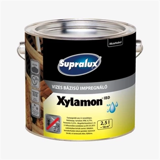 Supralux Xylamon vizes impregnáló 2,5L
