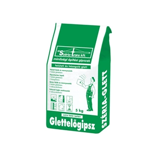 Széria beltéri glett 0-10mm 5kg Széria beltéri glett 0-10mm 5kg