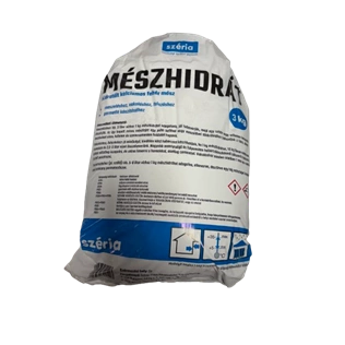 Széria mészhidrát 3kg