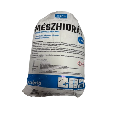 Széria mészhidrát 3kg
