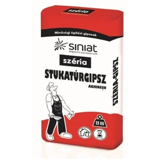 Széria stukatúrgipsz 20kg Széria stukatúrgipsz 20kg