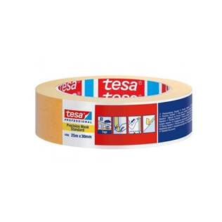 tesa beltéri színelválasztó festőszalag 25mx30mm