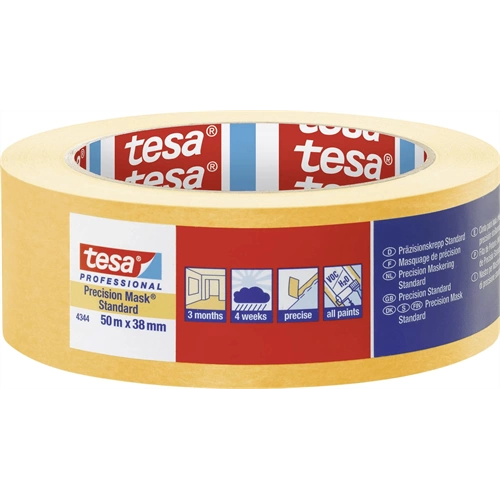 tesa beltéri színelválasztó festőszalag 50mx38mm tesa beltéri színelválasztó festőszalag 50mx38mm