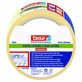 tesa extra erős kétoldalas ragasztószalag 10mx50mm