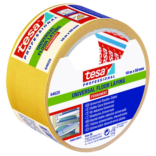 tesa általános célú kétoldalas ragasztószalag 10mx50mm