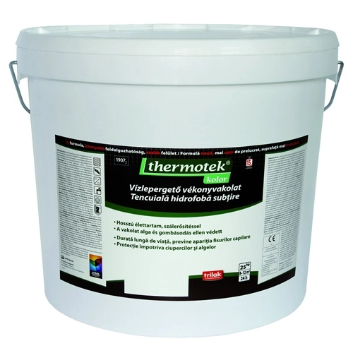 THERMOTEK V.VAK.KAP."Z1"1,5MM 25 KG