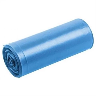 Tárolózsák KÉK 25 mikron, 60x110