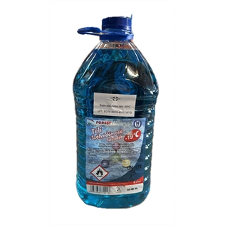 Téli szélvédőmosó -19°C-ig PET-kannás  5L