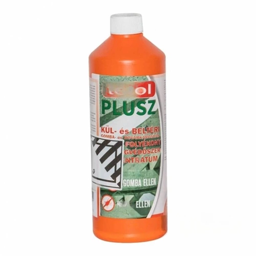 Tetol Plusz SZÍNTELEN 1L Tetol Plusz SZÍNTELEN 1L