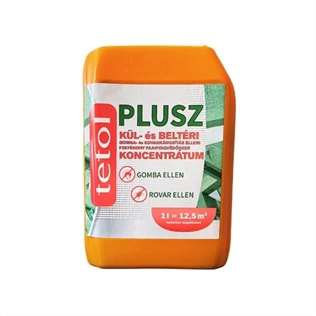 Tetol Plusz Zöld 10L