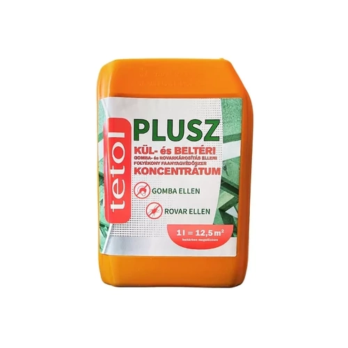 Tetol Plusz Zöld 10L
