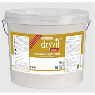 Thermotek Dryvit homlokzatfelújító festék "Z" 15L Thermotek Dryvit homlokzatfelújító festék "Z" 15L